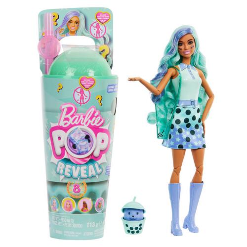 Barbie PP RVL 6/1 SRS- Assorted