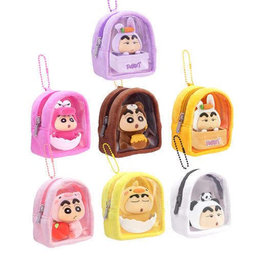 Crayon Shin-Chan蠟筆小新 森林奇遇記- 隨機發貨