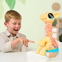 Little Live Pets-便便長頸鹿