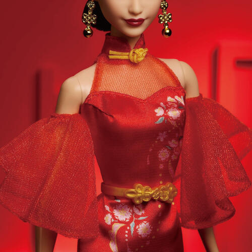 Barbie LUNAR NEW YEAR