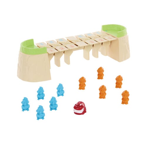 Mattel Games  Greedy Gator