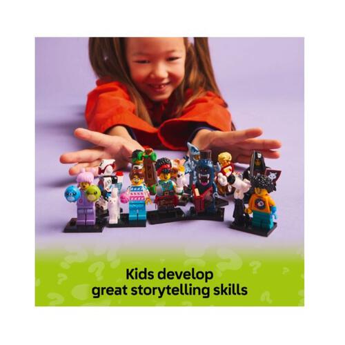 LEGO樂高抽抽樂系列 樂高包 (第27代) 71048- 隨機發貨