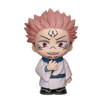 SUNRISEPOP	Jujutsu Kaisen Coin Bank Sukuna