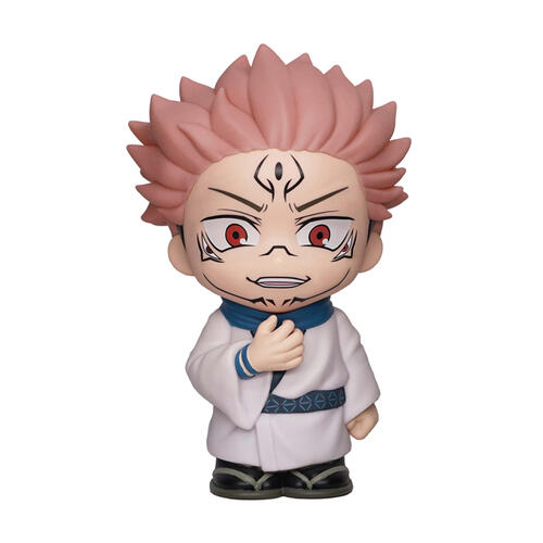 SUNRISEPOP	Jujutsu Kaisen Coin Bank Sukuna
