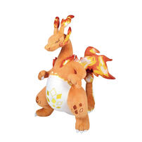 POKEMON DYNAMAX CHARIZARD PLUSH