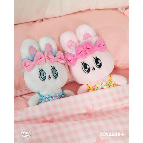 Esther Bunny艾絲樂小兔 - 30cm毛絨公仔 (Cream Bunny)