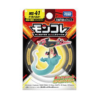 Pokemon 精靈寶可夢 MS-41 多龍巴魯托