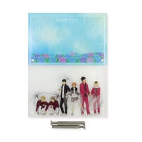 Haikyuu!! 排球少年壓克力相框-雨傘