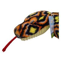 My Story 金色蛇絨毛娃娃