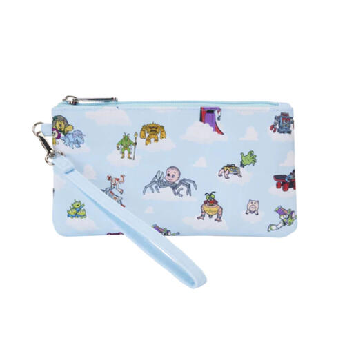 Loungefly 彼思動畫反斗奇兵電影尼龍袋