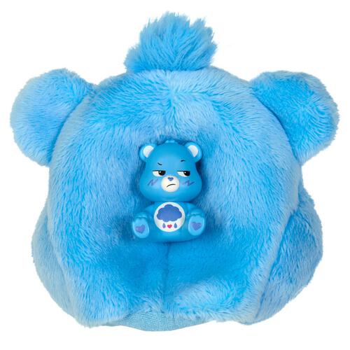 Barbie 芭比可愛變身系列-Care Bear系列藍色熊