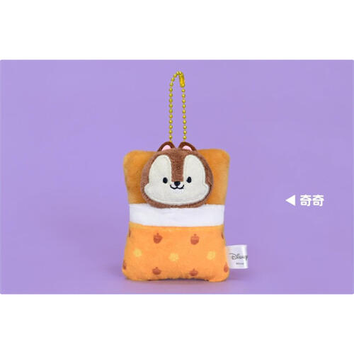 disney迪士尼-蓋被系列3吋-隨機發售