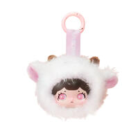 BOPTOYS潮玩波普 抱抱絨絨仔系列毛絨盲盒- 隨機發貨