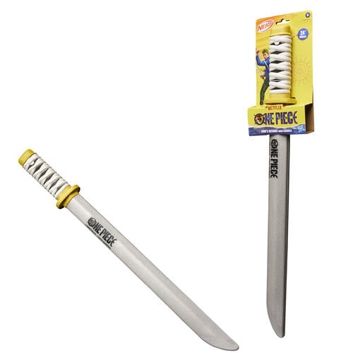 NERF熱火 海賊王索隆武士刀 - 隨機發貨 (單件裝)