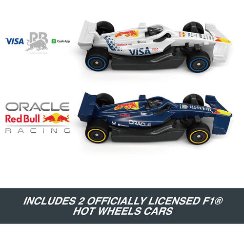 Hot Wheels 風火輪F1賽車起跑軌道