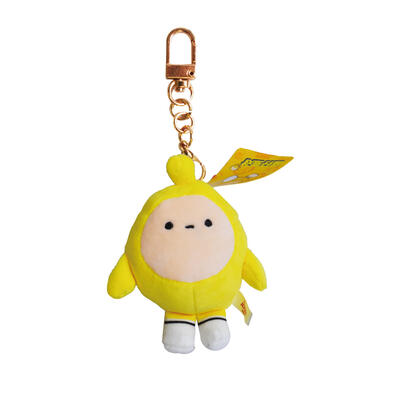 Eggy Party Stress Relief Charm-Danxiaohuang
