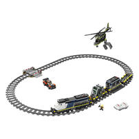 Lego樂高 警察列車搶案 60508