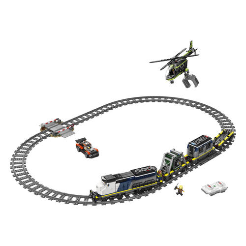 Lego樂高 警察列車搶案 60508
