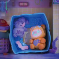 Finding Unicorn	F.UN SHINWOO GHOST AT HOME BLIND BOX