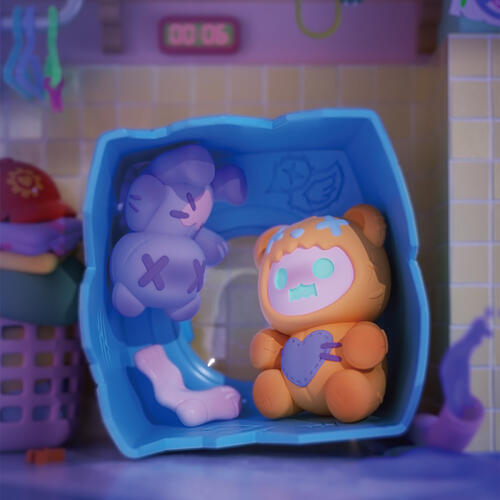 Finding Unicorn	F.UN SHINWOO GHOST AT HOME BLIND BOX