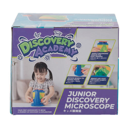Discovery Academy Junior Discovery Microscope