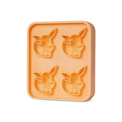 Pokemon寶可夢 造型製冰盒-伊布 Ice Cube Tray-Eevee