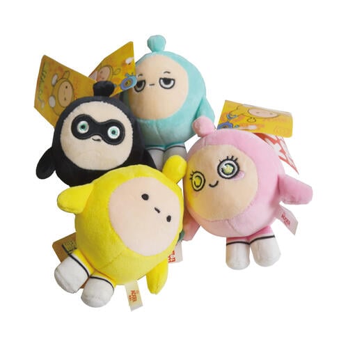 Eggy Party Stress Relief Charm-Dan Xiaofen