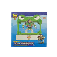 Toy Story玩具總動員5-Lilypad與玩具盲盒- 隨機發貨