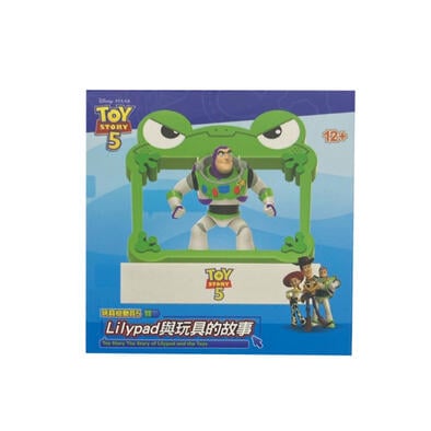 Toy Story玩具總動員5-Lilypad與玩具盲盒- 隨機發貨