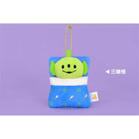 disney迪士尼-蓋被系列3吋-隨機發售