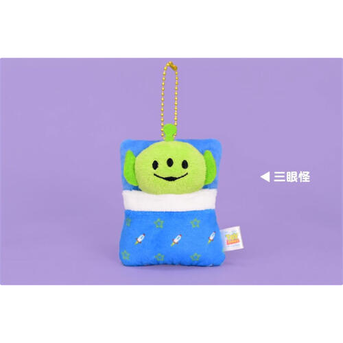 disney迪士尼-蓋被系列3吋-隨機發售