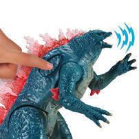Godzilla哥吉拉 大戰金剛2-7吋豪華公仔- 隨機發貨