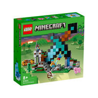 Lego樂高 Minecraft The Sword Outpost 21244