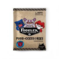 Fuggler Fugg-ccessories Gem Sticker - Teardrop + Rhinestones