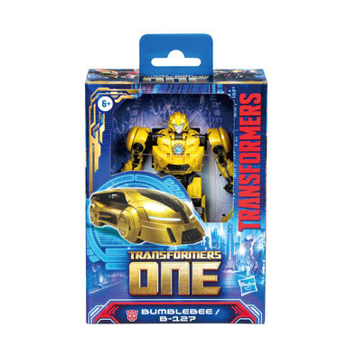 Transformers One《變形金剛：源起》至尊變身戰士大黃蜂 (B-127)