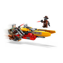LEGO Star Wars Cobb Vanth's Speeder 75437