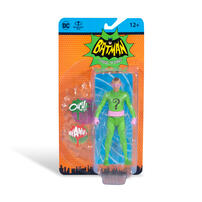 DC 麥法蘭 6吋 DC RETRO 蝙蝠俠 1966 謎語人