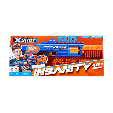 X-Shot 狂戰士系列-無盡爆擊