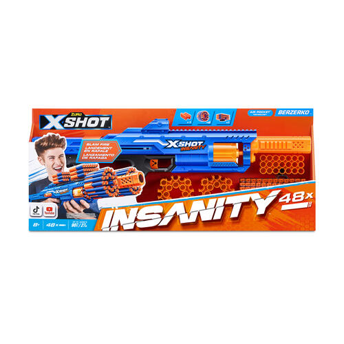 X-Shot Insanity Berzerko