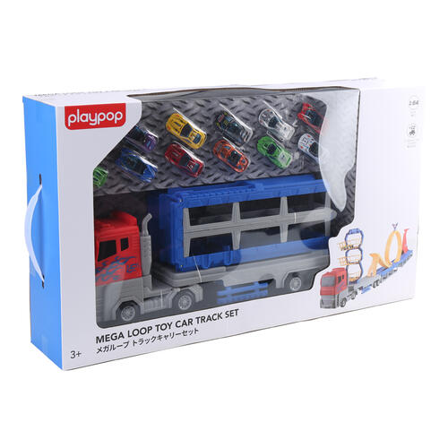 playpop超級迴旋軌道組