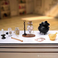 MGA's Minivers 迷你宇宙手作驚喜球-哈利波特魔藥學- 隨機發貨