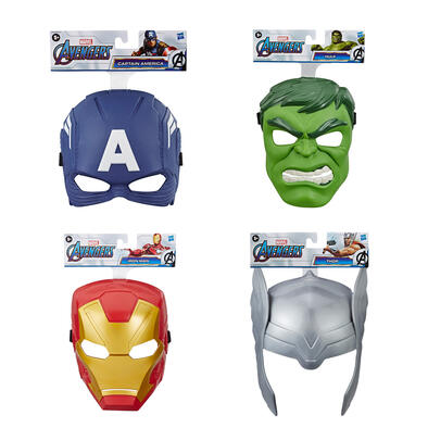 Marvel漫威英雄面具 - 隨機發貸