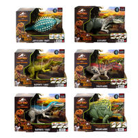 Jurassic World侏羅紀世界 咆哮恐龍系列- 隨機發貨