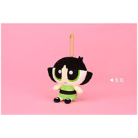 Powerpuff Girls 飛天小女警-標準款 4吋 - 隨機發貨