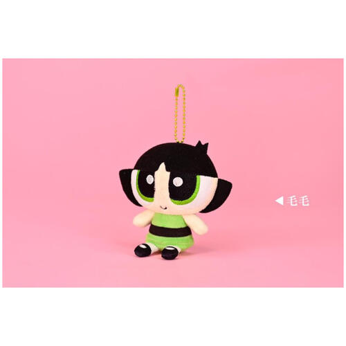 Powerpuff Girls 飛天小女警-標準款 4吋 - 隨機發貨