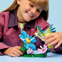 LEGO樂高創意系列 野生動物：多彩蜂鳥 31384