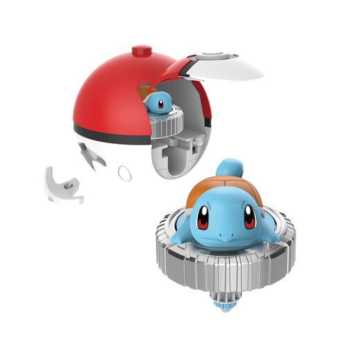 Pokemon-Spin Fighter-Squirtle
