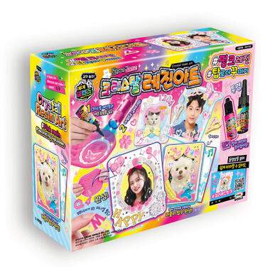 Mimi World 水晶晶咕卡卡套創作組