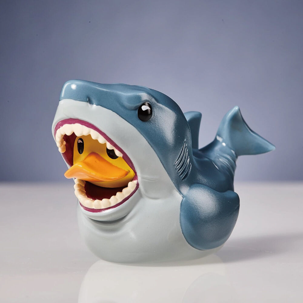TUBBZ2吋潮流浴缸迷你鴨/大白鯊-Bruce | 台灣玩具“反”斗城官方網站