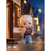 Rayan天生玩家系列盲盒- 隨機發貨